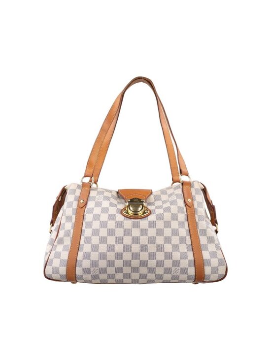 Louis Vuitton Handbags - Louis Vuitton the PM Azur Damiercanvas Messenger Bag